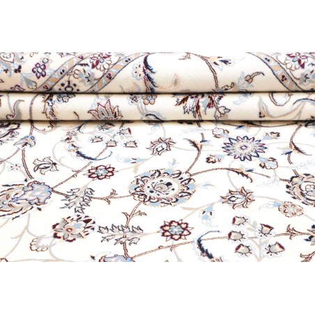 Tappeto Nain 6La Persia bianco 255x307
