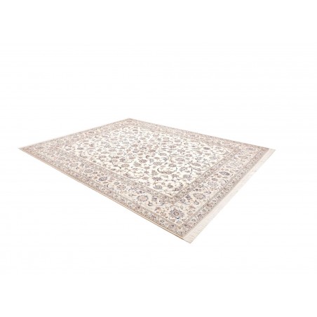 Tappeto Nain 6La Persia bianco 255x316