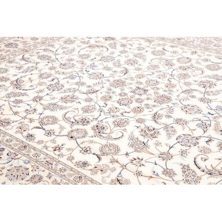 Tappeto Nain 6La Persia bianco 255x316