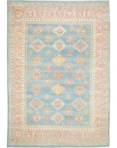 Tappeto Kazak Afghanistan beige 203x291