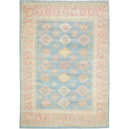 Tappeto Kazak Afghanistan beige 203x291