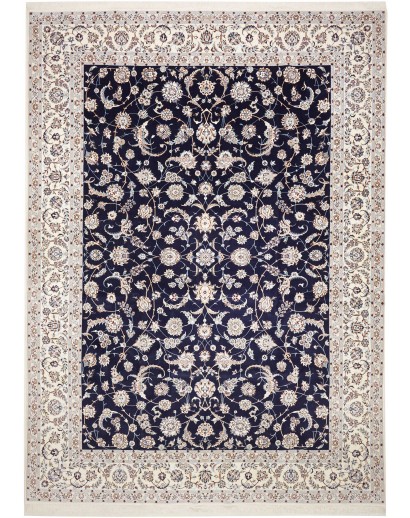 Tappeto Nain 6La Persia grigio 302x412