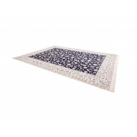 Tappeto Nain 6La Persia grigio 302x412