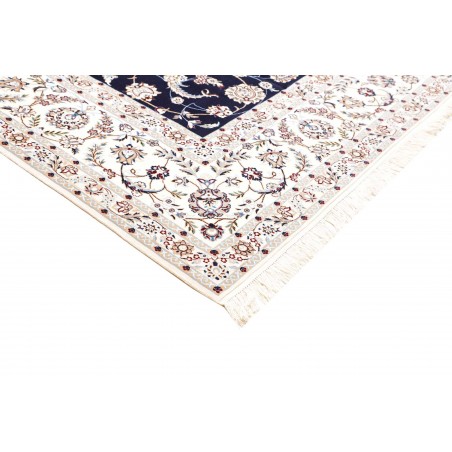 Tappeto Nain 6La Persia grigio 302x412