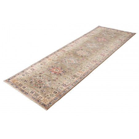 Tappeto Kazak Fine Pakistan marrone 82x235