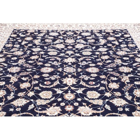 Tappeto Nain 6La Persia grigio 302x412