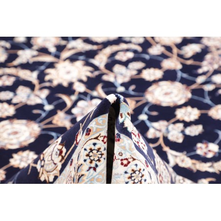 Tappeto Nain 6La Persia grigio 302x412