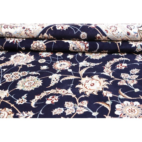 Tappeto Nain 6La Persia grigio 302x412