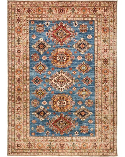 Tappeto Kazak Fine Pakistan marrone 174x248