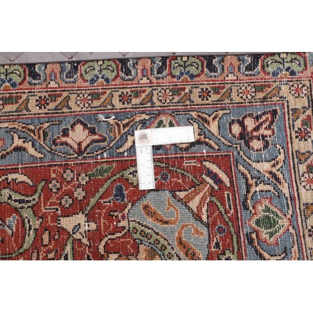 Tappeto Kashmar Persia marrone grigio 305x407