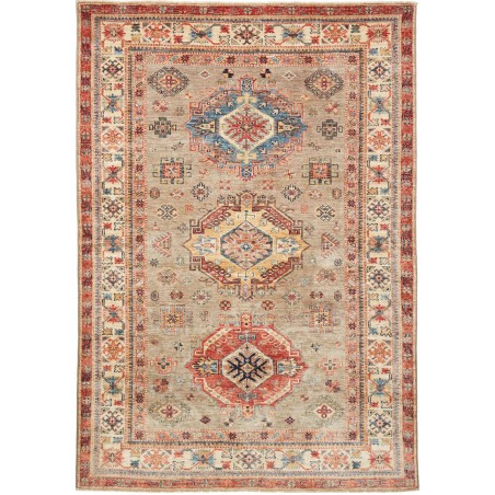 Tappeto Kazak Fine Pakistan marrone 162x235
