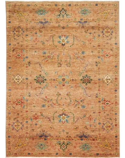 Tappeto Zigler Fine Pakistan marrone 170x237