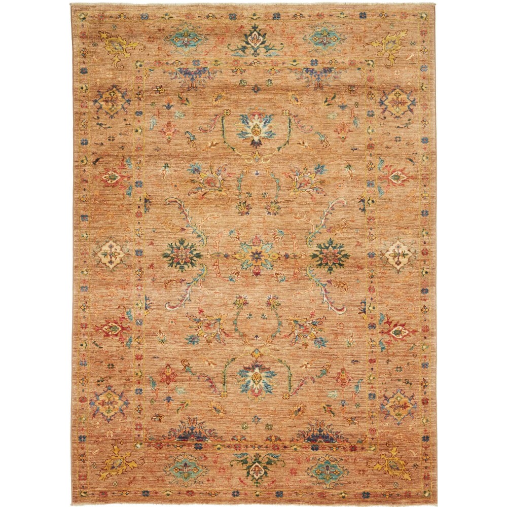 Tappeto Zigler Fine Pakistan marrone 170x237