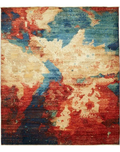 Tappeto Mona Pakistan marrone 255x296