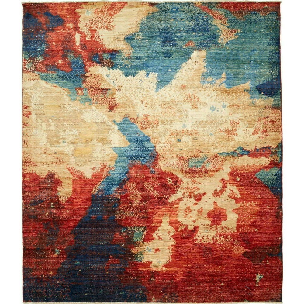 Tappeto Mona Pakistan marrone 255x296 Tappeto Mona Pakistan marrone 255x296