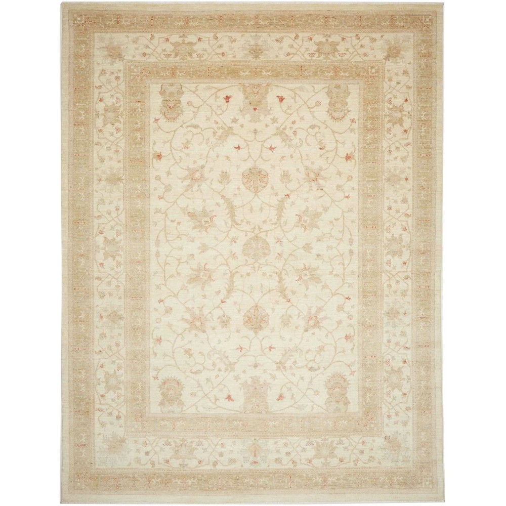 Tappeto Zigler Fine Pakistan beige 249x328