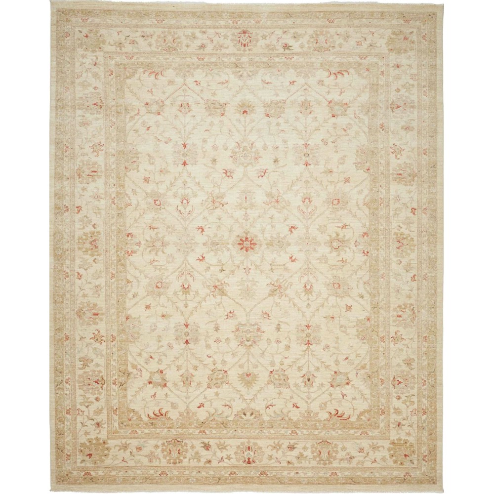 Tappeto Zigler Fine Pakistan beige 245x299