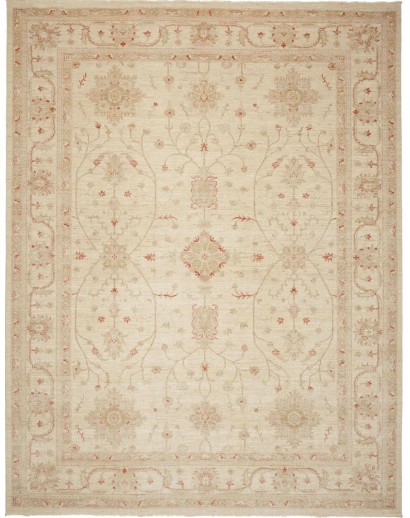 Tappeto Zigler Fine Pakistan marrone 243x315