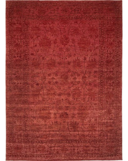 Tappeto Zigler Fine Pakistan marrone rosso 268x373