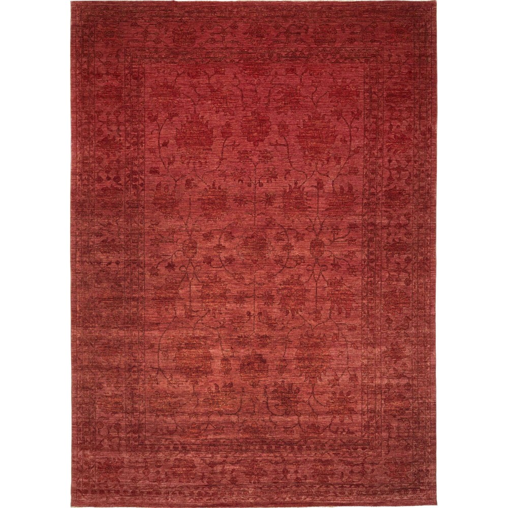Tappeto Zigler Fine Pakistan marrone rosso 268x373