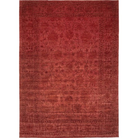 Tappeto Zigler Fine Pakistan marrone rosso 268x373