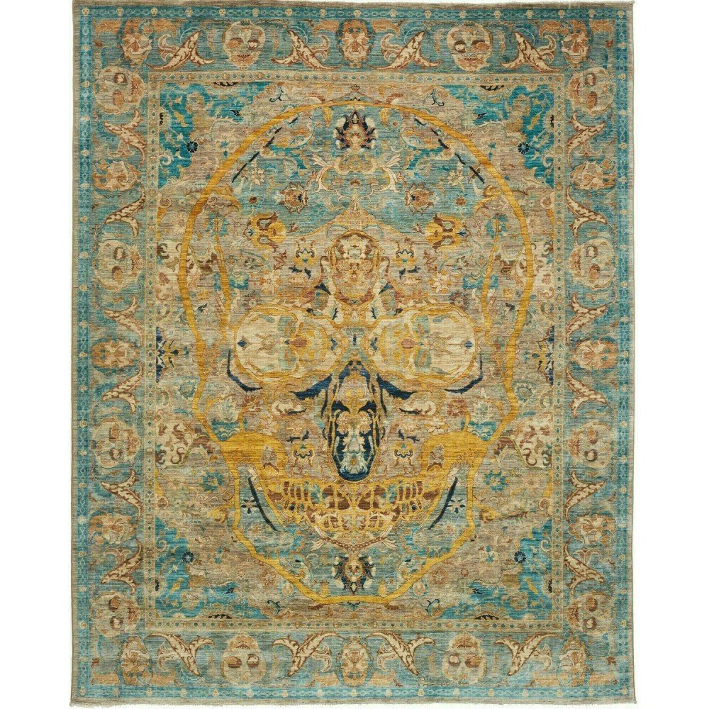 Tappeto Shahi Fine Pakistan bianco grigio 253x309 Tappeto Shahi Fine Pakistan bianco grigio 253x309