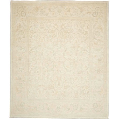 Tappeto Zigler Extra Fine Pakistan bianco 245x296