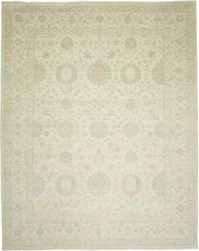 Tappeto Zigler Fine Pakistan beige bianco 245x305