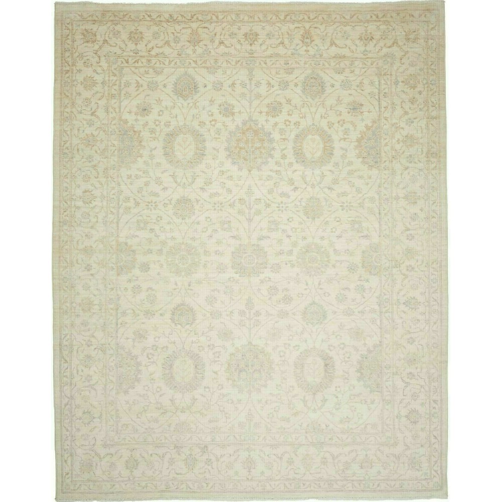 Tappeto Zigler Fine Pakistan beige bianco 245x305