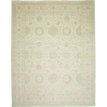 Tappeto Zigler Fine Pakistan beige bianco 245x305