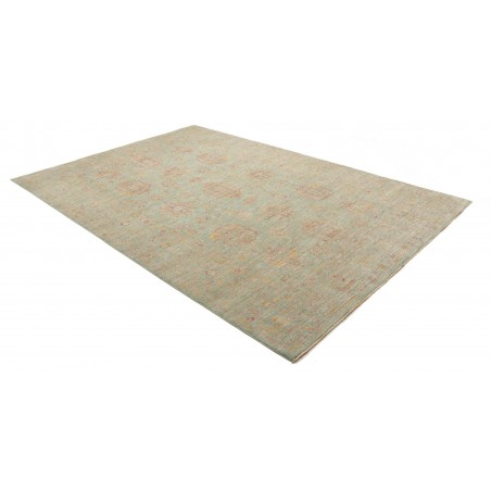 Tappeto Tribal Pakistan marrone 199x294