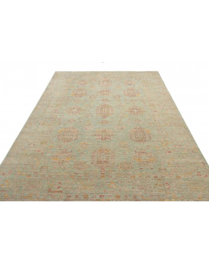 Tappeto Tribal Pakistan marrone 199x294