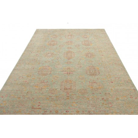 Tappeto Tribal Pakistan marrone 199x294
