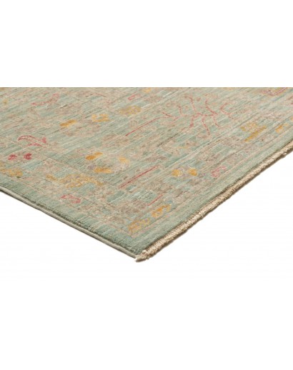 Tappeto Tribal Pakistan marrone 199x294