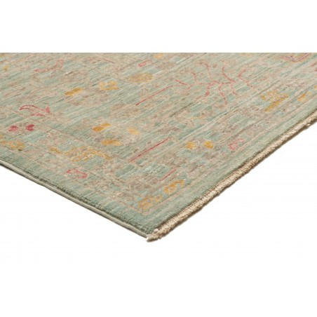 Tappeto Tribal Pakistan marrone 199x294