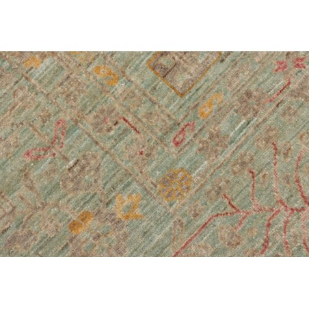 Tappeto Tribal Pakistan marrone 199x294