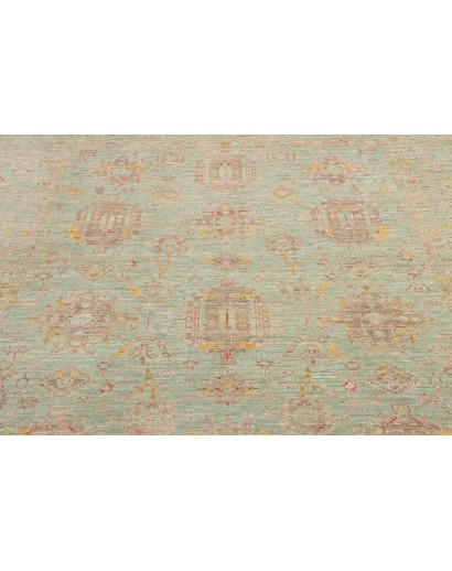 Tappeto Tribal Pakistan marrone 199x294