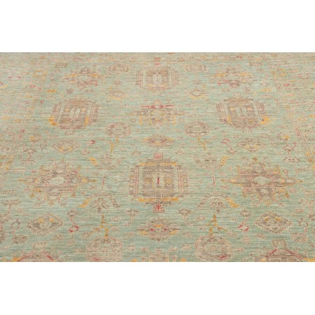 Tappeto Tribal Pakistan marrone 199x294