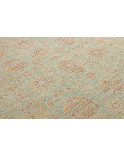 Tappeto Tribal Pakistan marrone 199x294