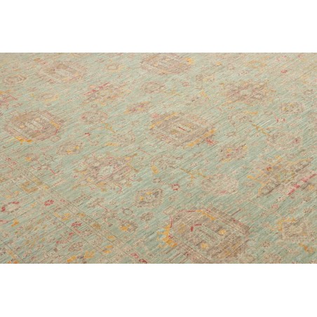 Tappeto Tribal Pakistan marrone 199x294
