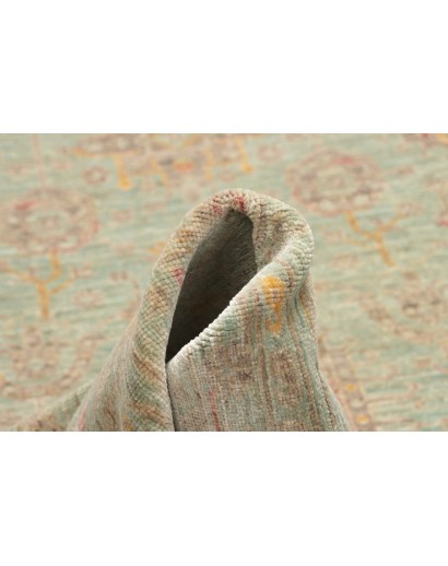 Tappeto Tribal Pakistan marrone 199x294