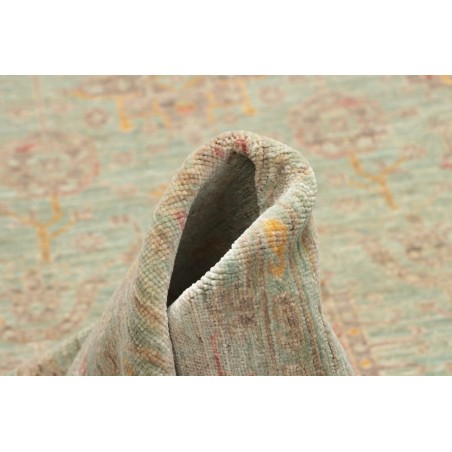 Tappeto Tribal Pakistan marrone 199x294