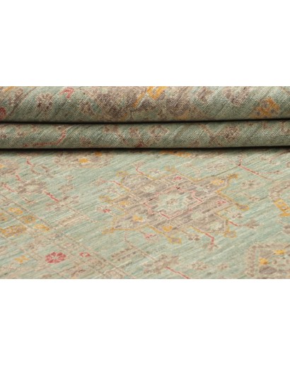 Tappeto Tribal Pakistan marrone 199x294
