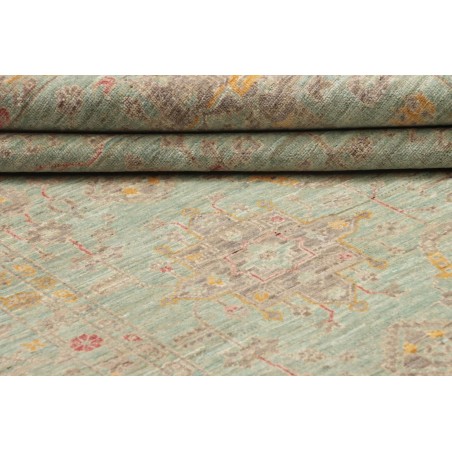 Tappeto Tribal Pakistan marrone 199x294