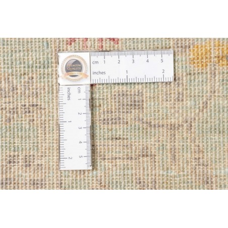 Tappeto Tribal Pakistan marrone 199x294