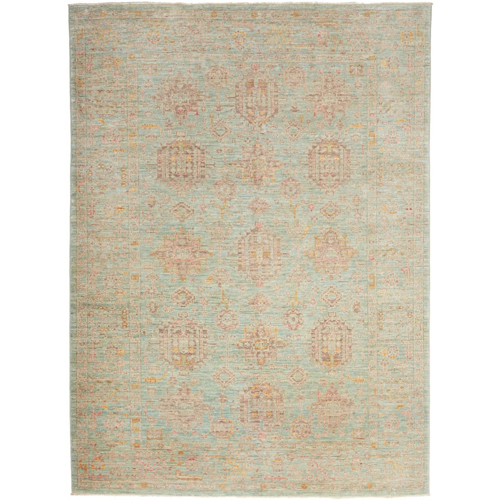 Tappeto Tribal Pakistan marrone 167x227