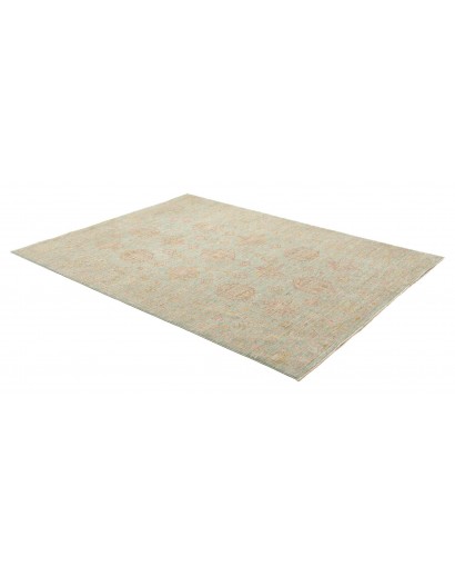 Tappeto Tribal Pakistan marrone 167x227
