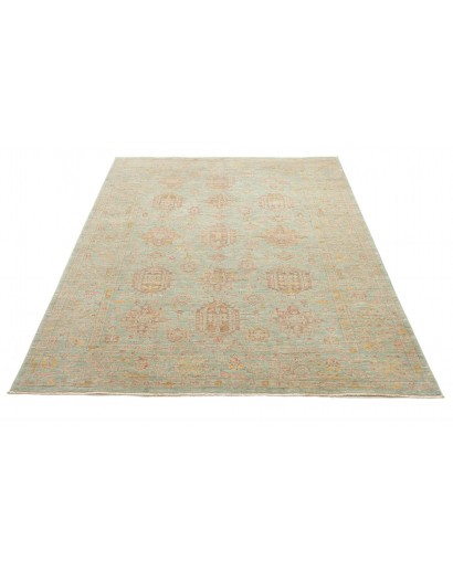 Tappeto Tribal Pakistan marrone 167x227