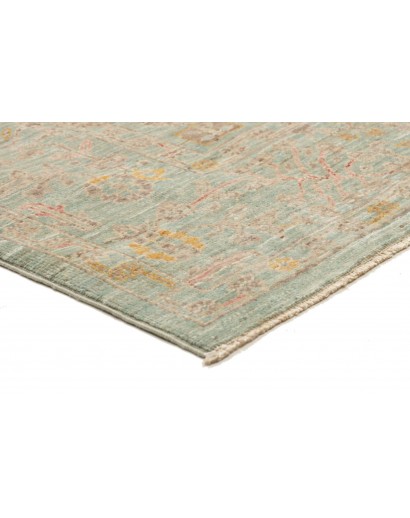 Tappeto Tribal Pakistan marrone 167x227