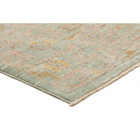 Tappeto Tribal Pakistan marrone 167x227